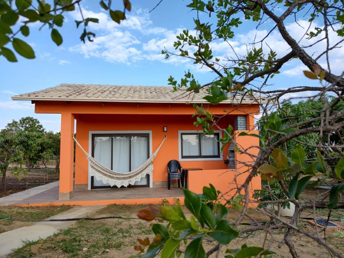 Pousada Refugio Da Serra Pirenópolis Exterior foto