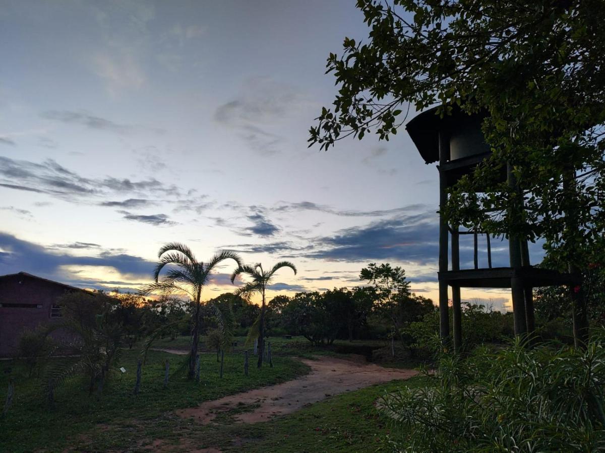 Pousada Refugio Da Serra Pirenópolis Exterior foto