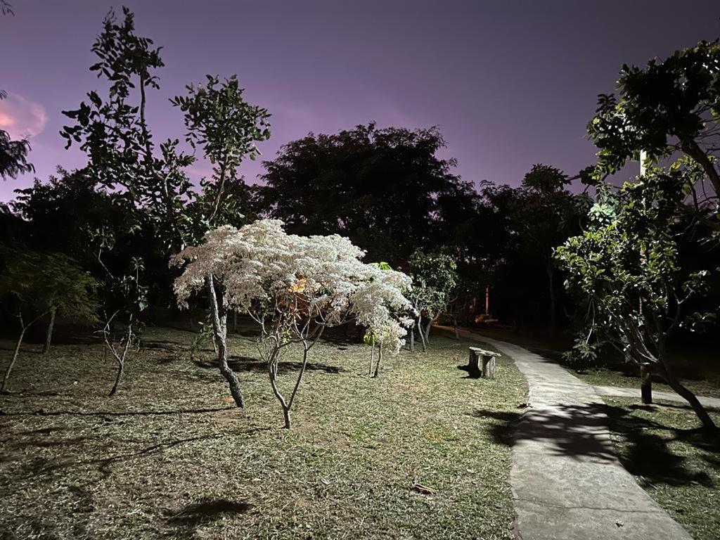 Pousada Refugio Da Serra Pirenópolis Exterior foto