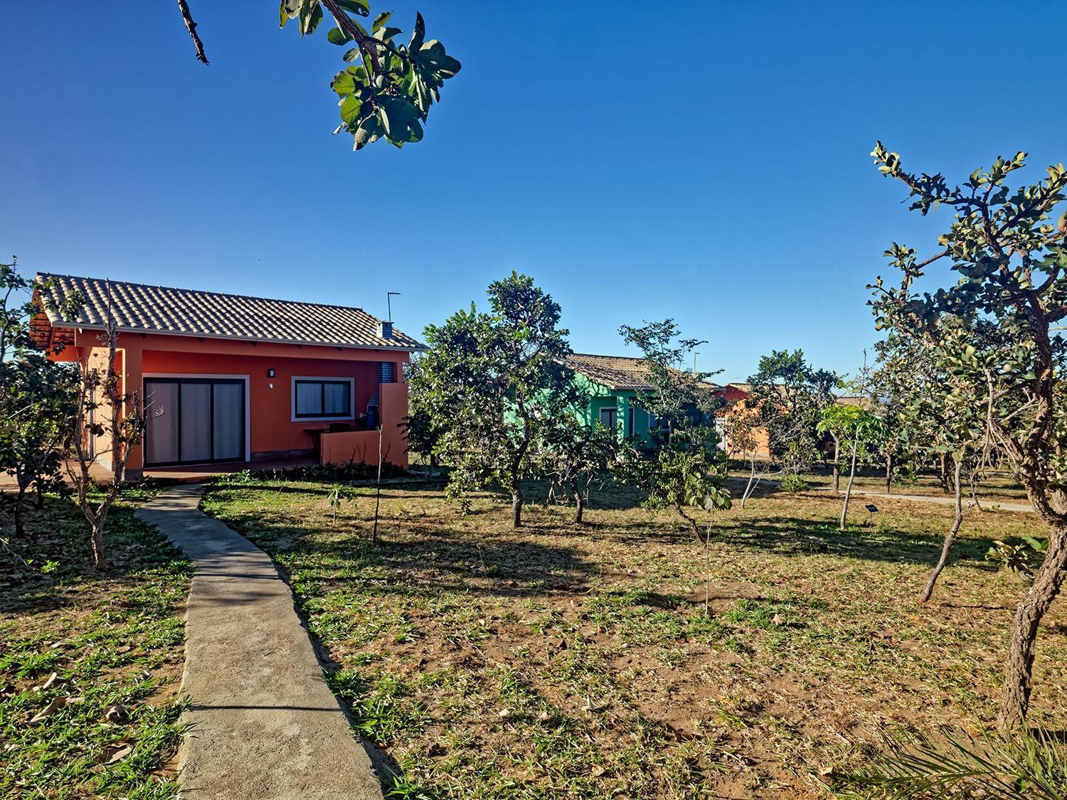 Pousada Refugio Da Serra Pirenópolis Exterior foto