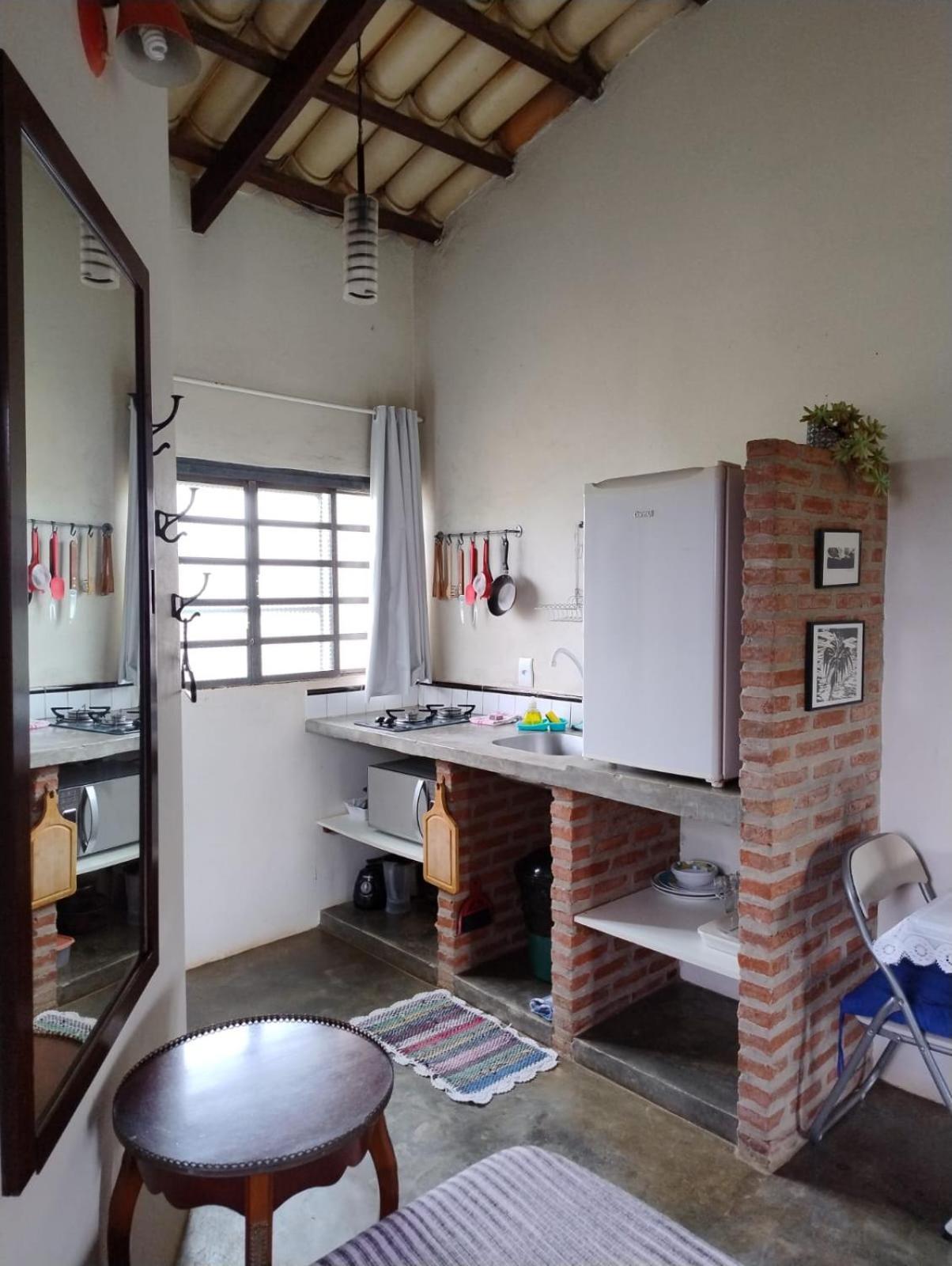 Pousada Refugio Da Serra Pirenópolis Exterior foto