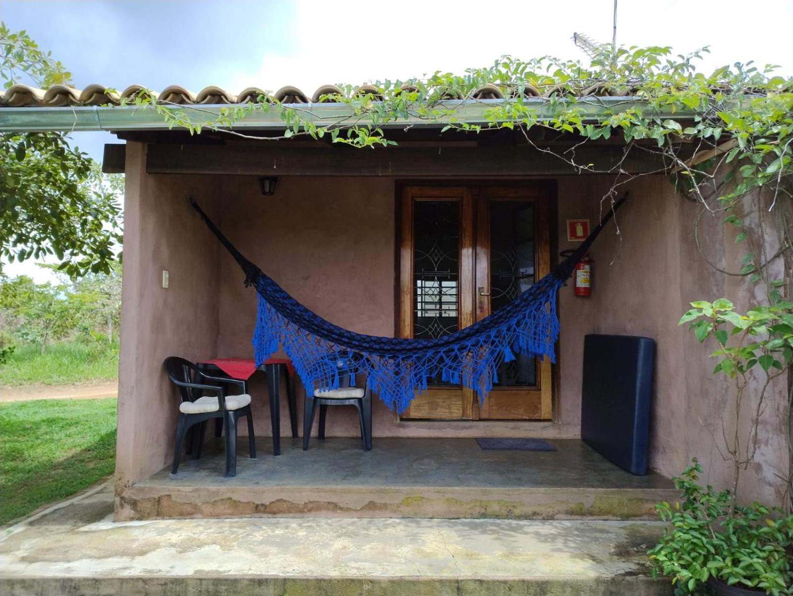 Pousada Refugio Da Serra Pirenópolis Exterior foto