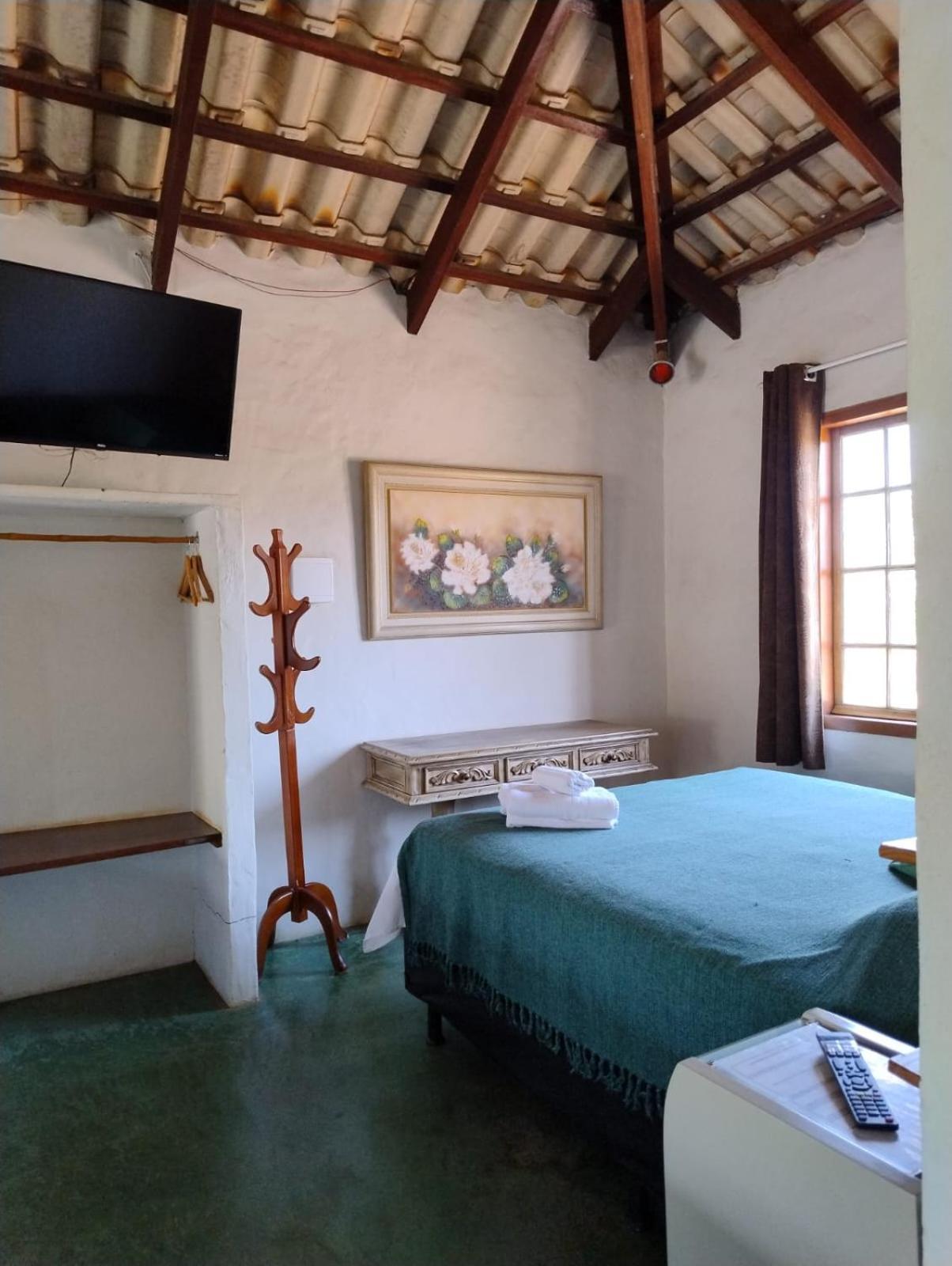 Pousada Refugio Da Serra Pirenópolis Zimmer foto