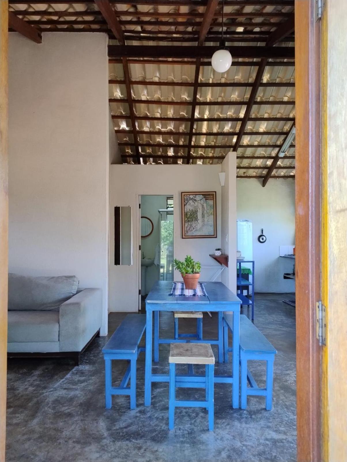 Pousada Refugio Da Serra Pirenópolis Zimmer foto