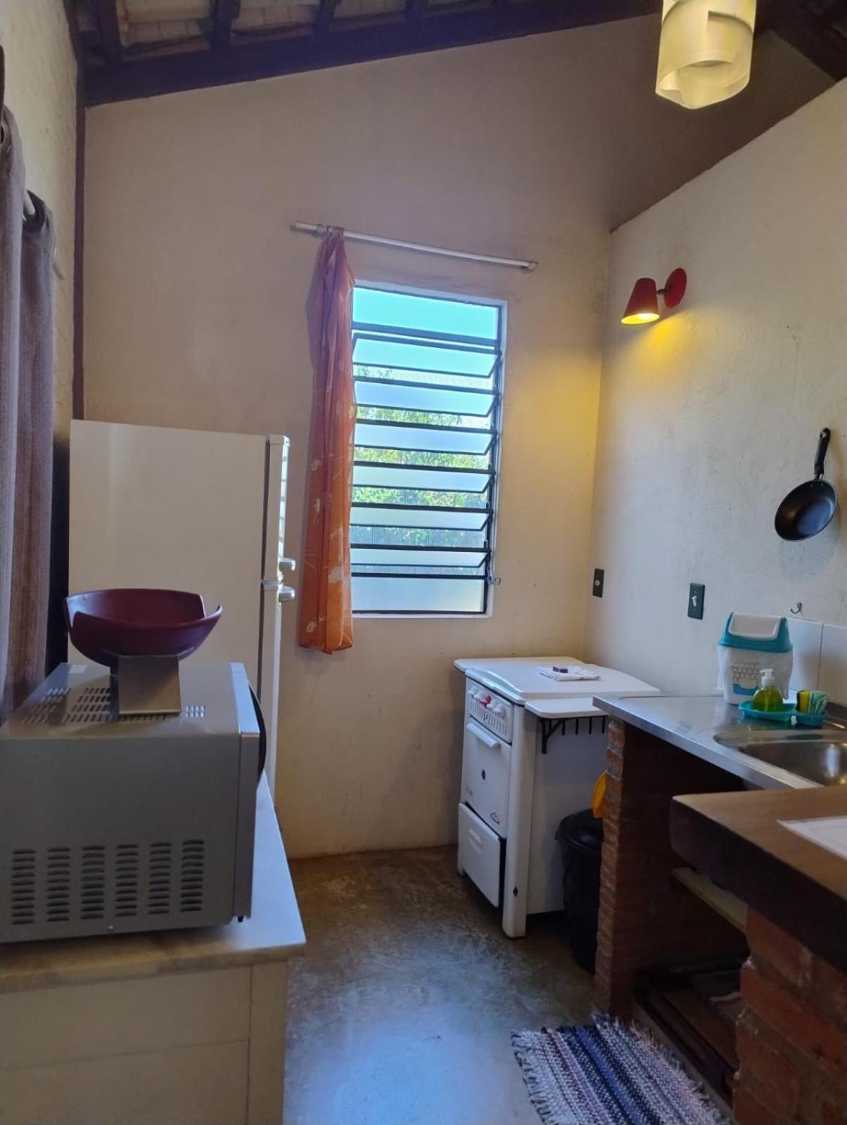 Pousada Refugio Da Serra Pirenópolis Exterior foto